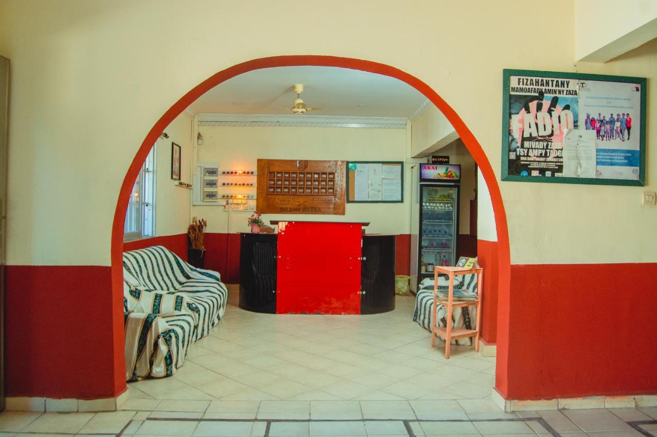 Salama Hotel Majunga Mahajanga Exterior photo